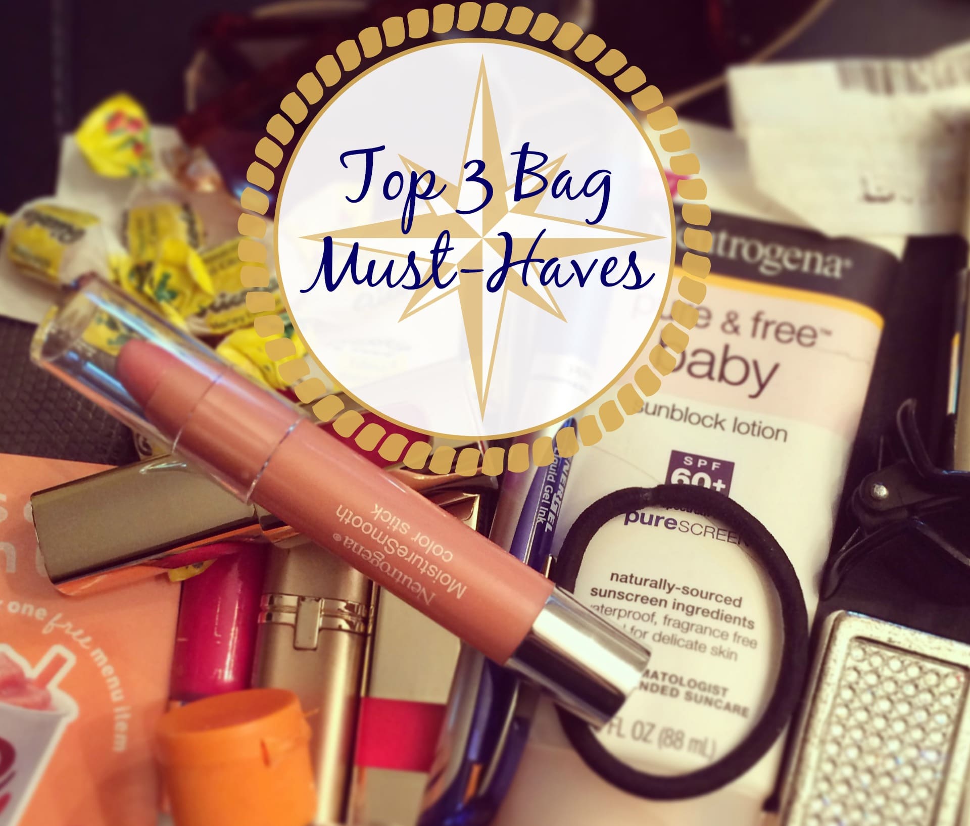Top 3 Beauty Must Haves In Your Bag Los Tweens