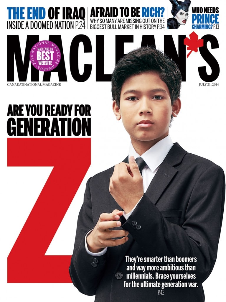 Teens & Tweens How Does "Generation Z " Look Like?