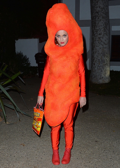 [For Teens] 10 of the Coolest Celebrity Halloween Costumes